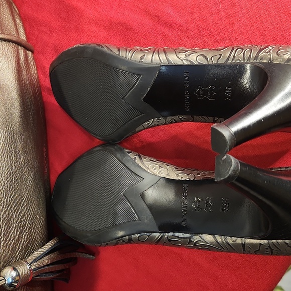 ANTONIO MELANI SHOES - Picture 7 of 7